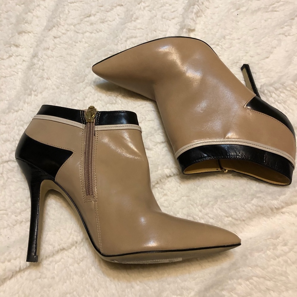Ivanka Trump booties